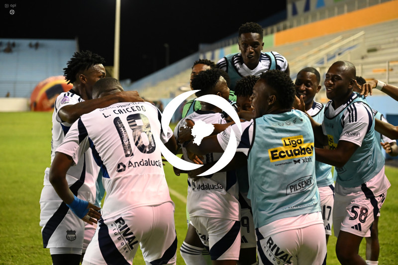 FBL-LIGA ECUABET-DELFIN-EMELEC