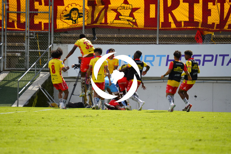FBL LIGAECUABET AUCAS VS CUENCA