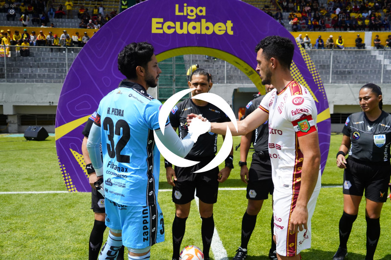 FBL LIGAECUABET AUCAS VS CUENCA