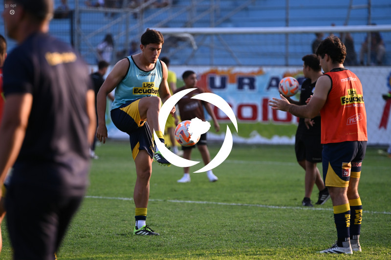 FBL-LIGA ECUABET-DELFIN-EMELEC