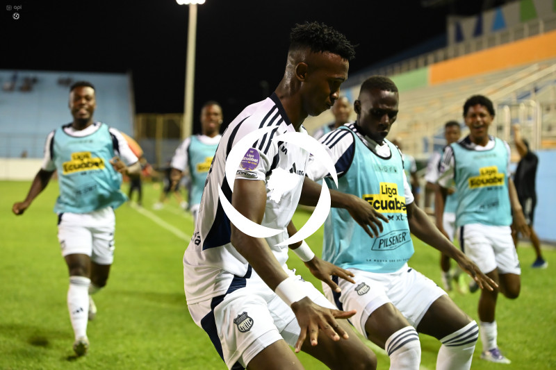 FBL-LIGA ECUABET-DELFIN-EMELEC