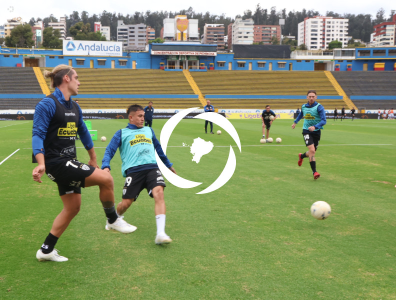 FBL LIGAECUABET CATOLICA VS INDEPENDIENTE