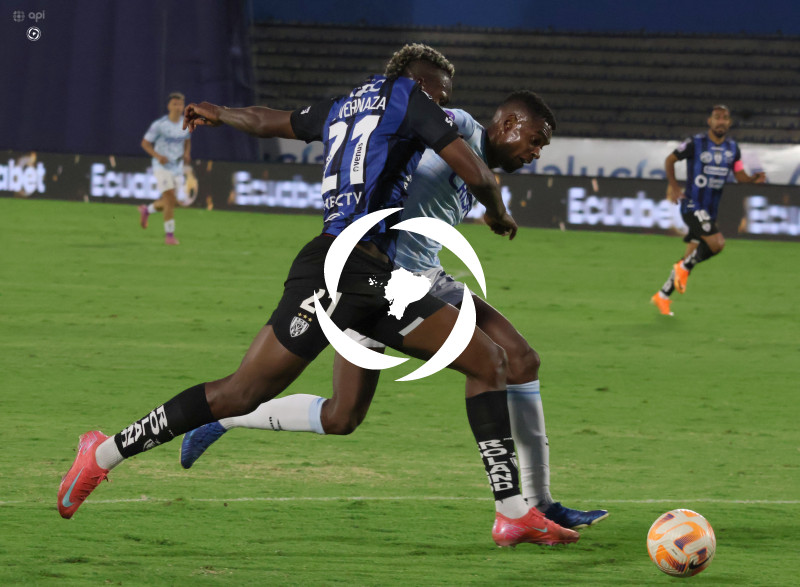 FBL LIGAECUABET CATOLICA VS INDEPENDIENTE