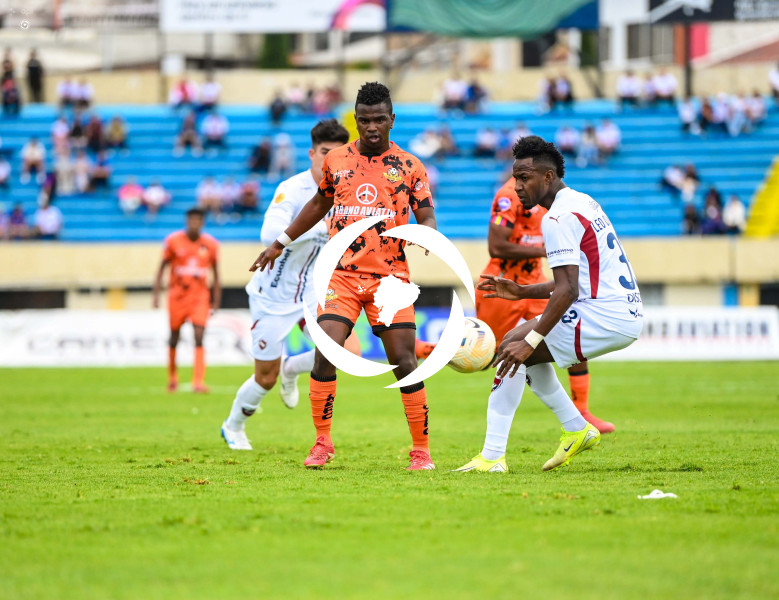 FBL LIGA ECUABET LIBERTAD VS LDU QUITO