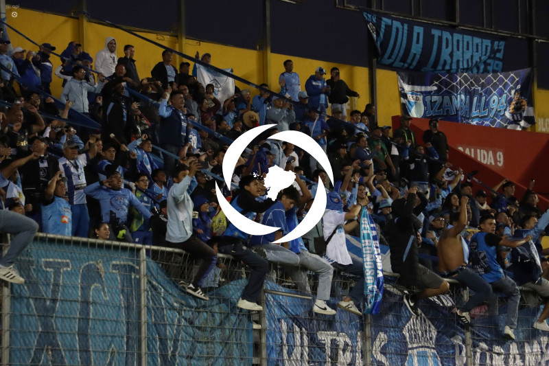 FBL LIGA ECUABET AUCAS VS MACARA