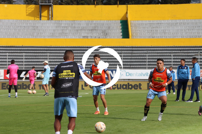 FBL LIGA ECUABET AUCAS VS MACARA