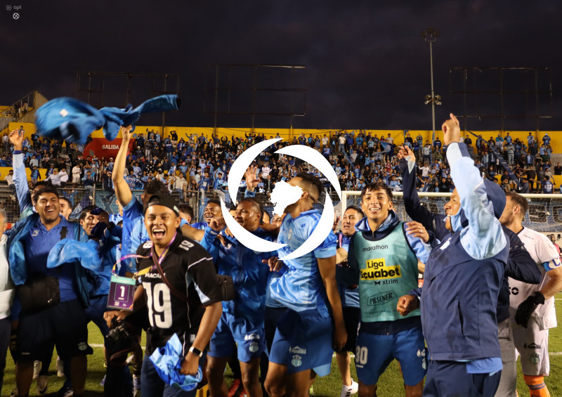 FBL LIGA ECUABET AUCAS VS MACARA