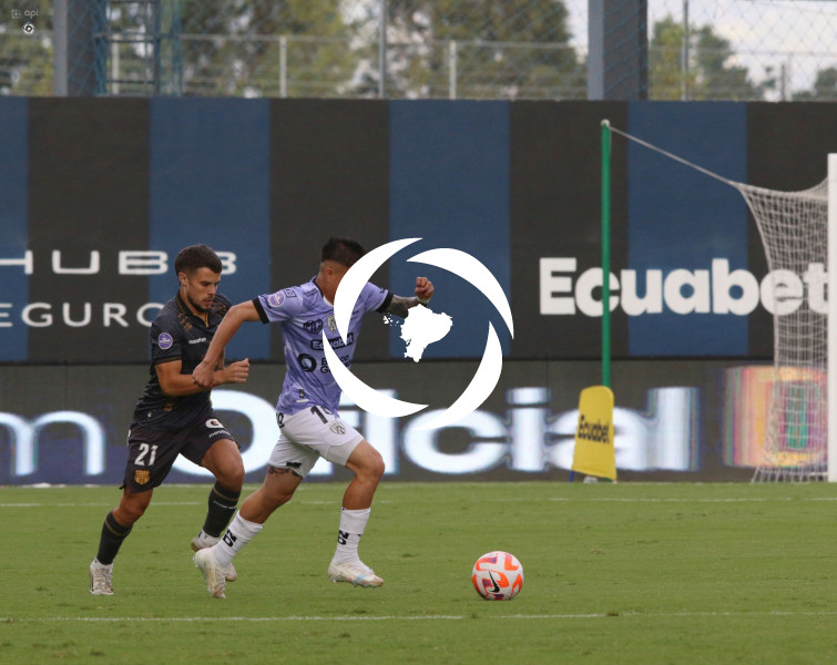 FBL LIGA ECUABET INDEPENDIENTE VALLE VS BARCELONA