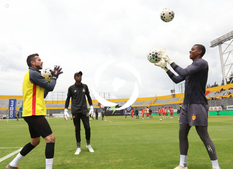 FBL LIGAECUABET AUCAS VS MUSHUC RUNA