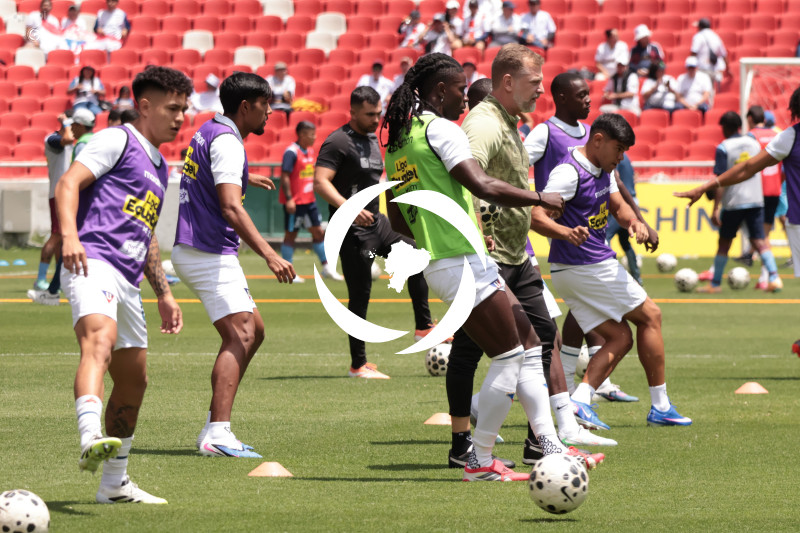 FBL LIGAECUABET LIGA Q VS MACARA