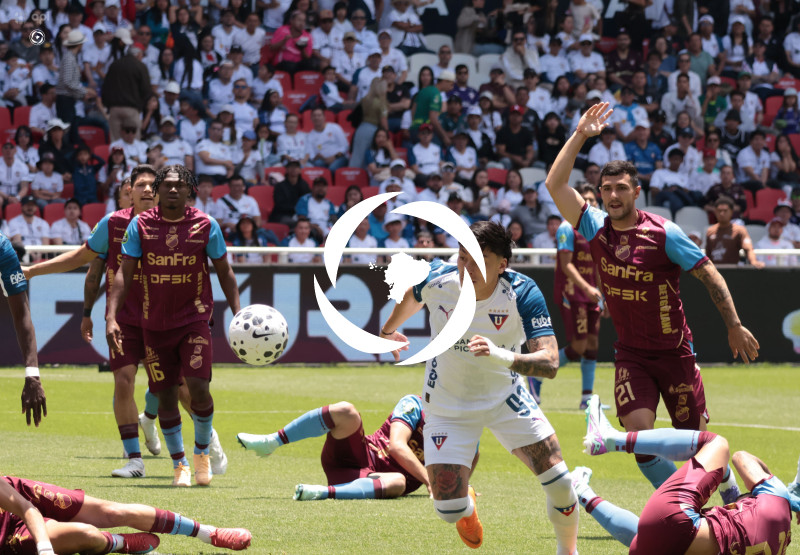 FBL LIGAECUABET LIGA Q VS MACARA