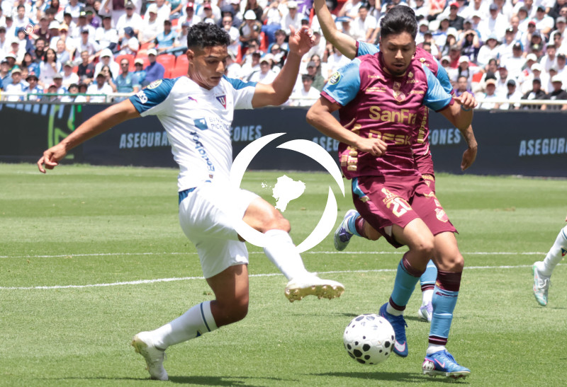 FBL LIGAECUABET LIGA Q VS MACARA