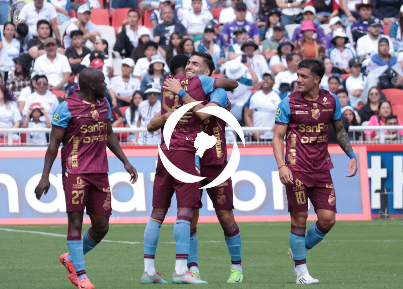 FBL LIGAECUABET LIGA Q VS MACARA