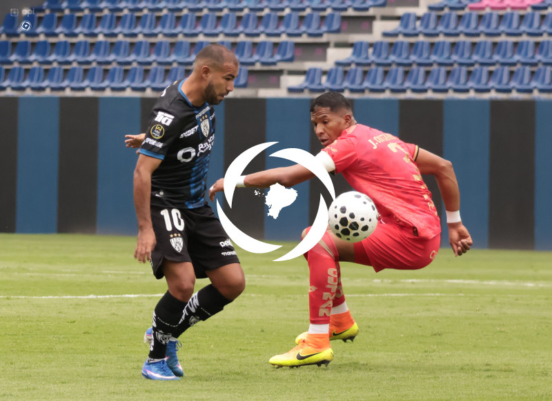 FBL LIGAECUABET INDEPENDIENTE VS AUCAS