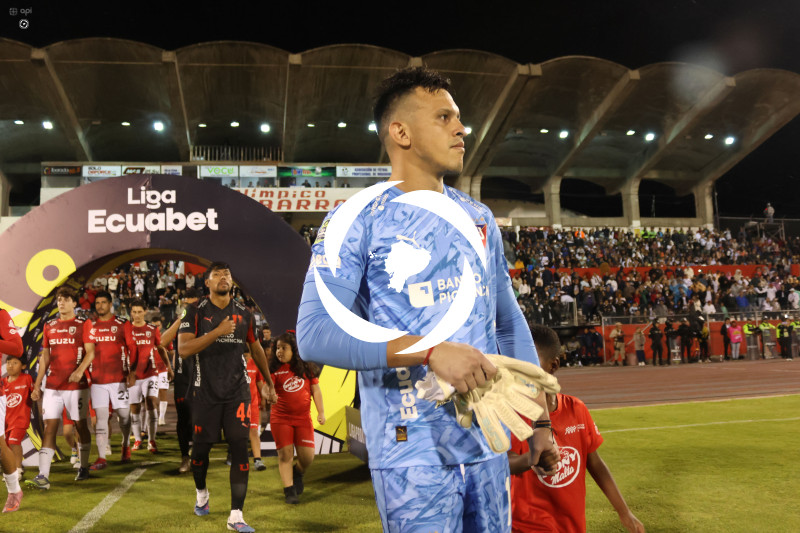 FBL-LIGAECUABET-LEONES FC-LIGA DE QUITO
