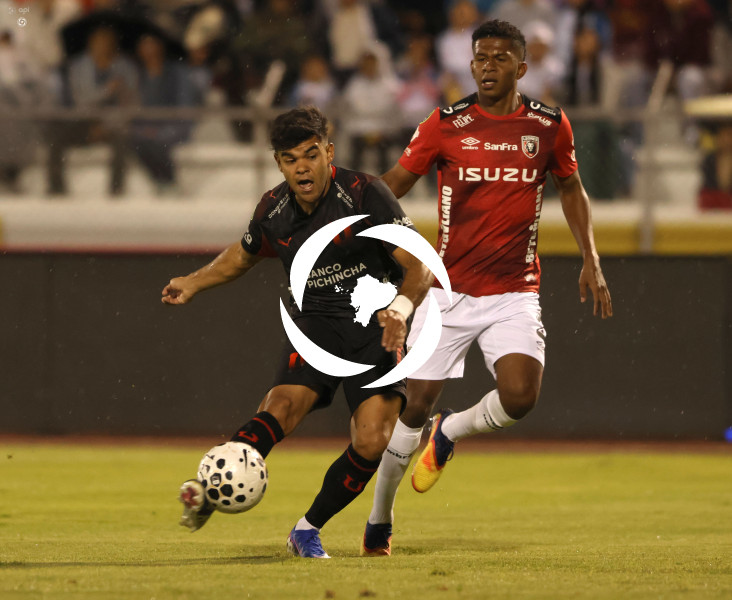FBL-LIGAECUABET-LEONES FC-LIGA DE QUITO
