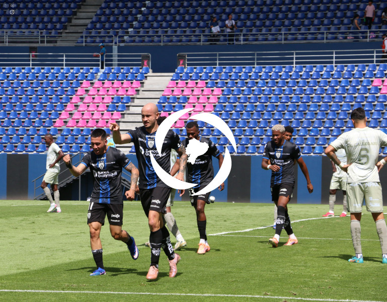 FBL LIGA ECUABET INDEPENDIENTE VALLE VS ORENSE