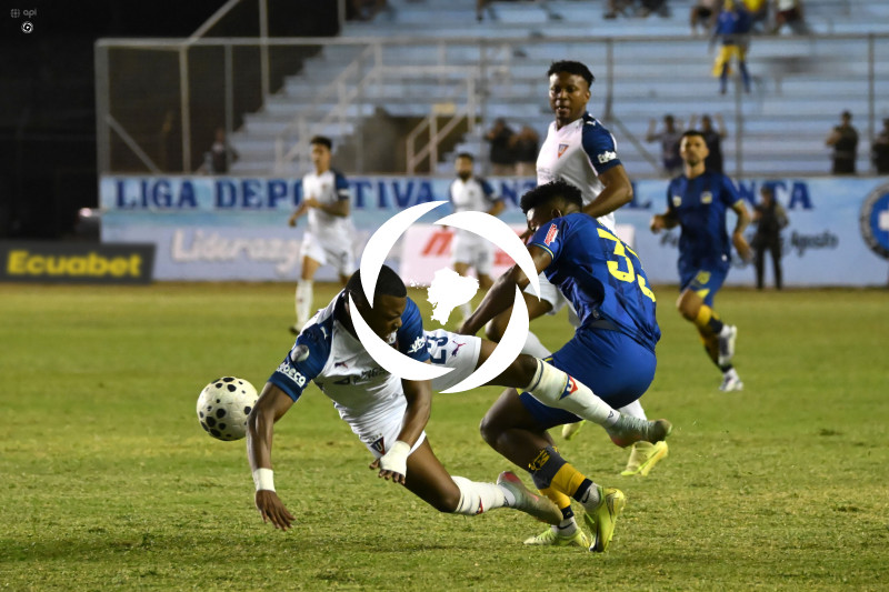 FBL-LIGA ECUABET-DELFIN-LDU