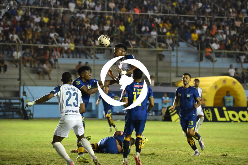 FBL-LIGA ECUABET-DELFIN-LDU