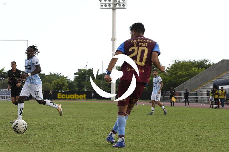 FBL LIGAPRO ECUABET GUAYAQUIL CITY VS MACARA