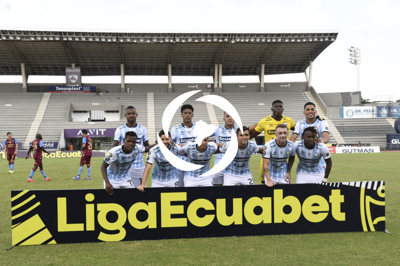 FBL LIGAPRO ECUABET GUAYAQUIL CITY VS MACARA