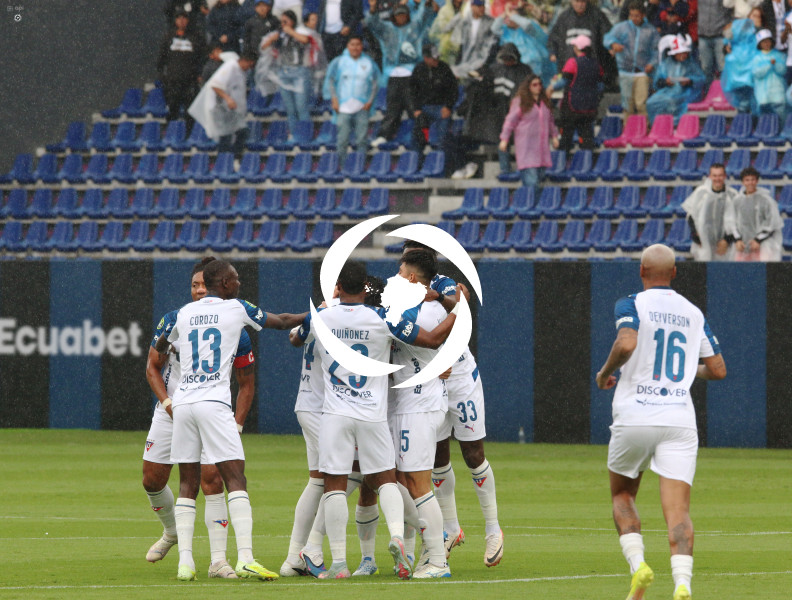 FBL LIGA ECUABET INDEPENDIENTE DEL VALLE VS LDU QUITO