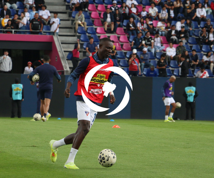 FBL LIGA ECUABET INDEPENDIENTE DEL VALLE VS LDU QUITO