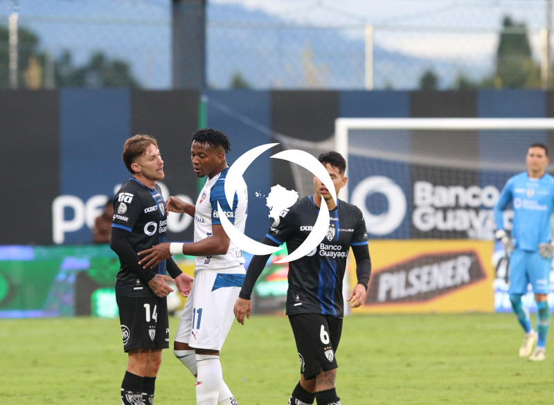 FBL LIGA ECUABET INDEPENDIENTE DEL VALLE VS LDU QUITO