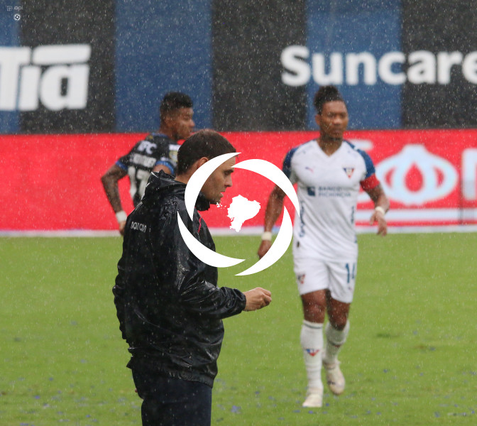 FBL LIGA ECUABET INDEPENDIENTE DEL VALLE VS LDU QUITO