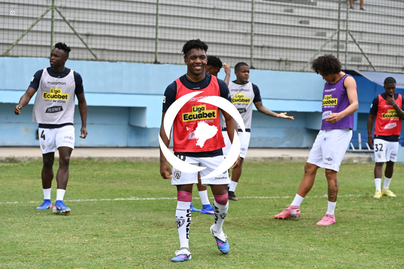 FBL-LIGA ECUABET-DELFIN-IDV