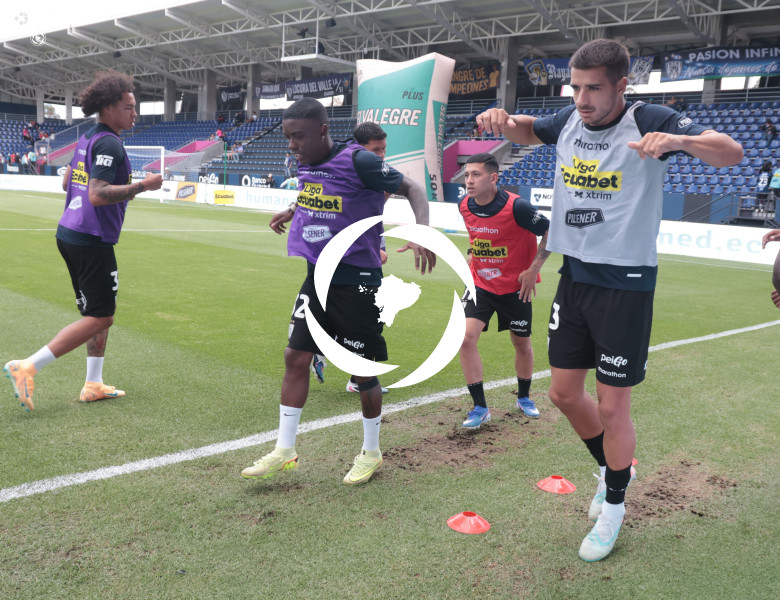 FBL LIGAECUABET INDEPENDIENTE VS LEONES