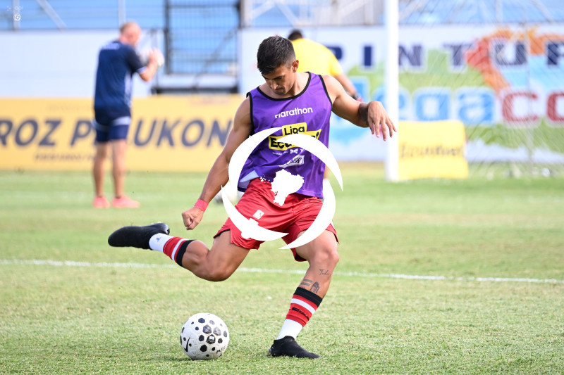 FBL-LIGA ECUABET-MANTA-CATOLICA