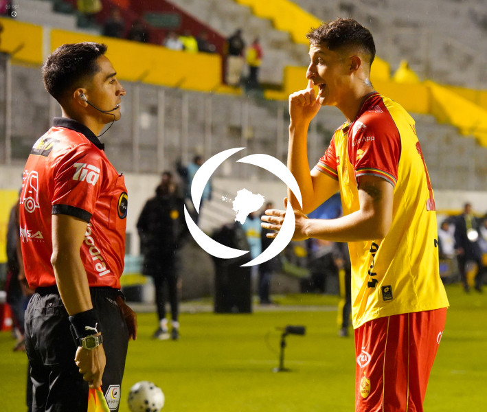 FBL LIGAECUABET AUCAS VS DELFIN
