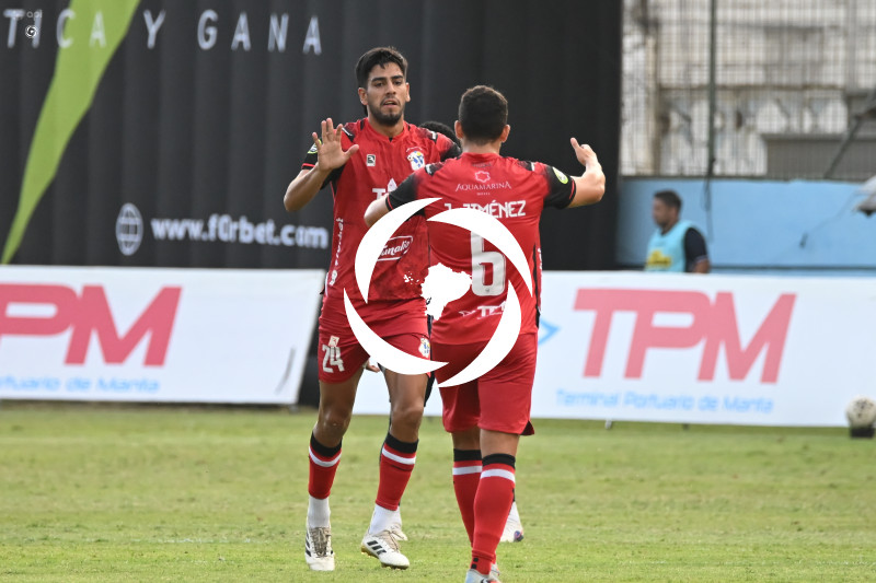 FBL-LIGA ECUABET-MANTA-CATOLICA