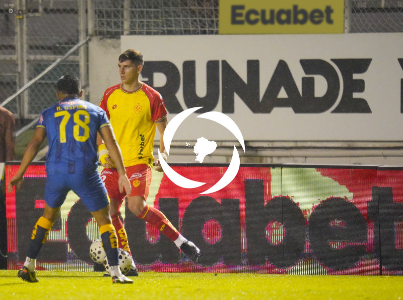 FBL LIGAECUABET AUCAS VS DELFIN