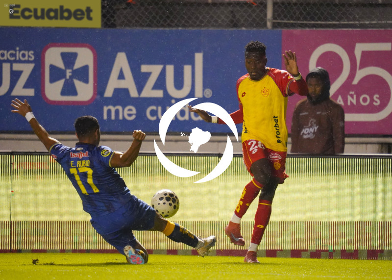 FBL LIGAECUABET AUCAS VS DELFIN
