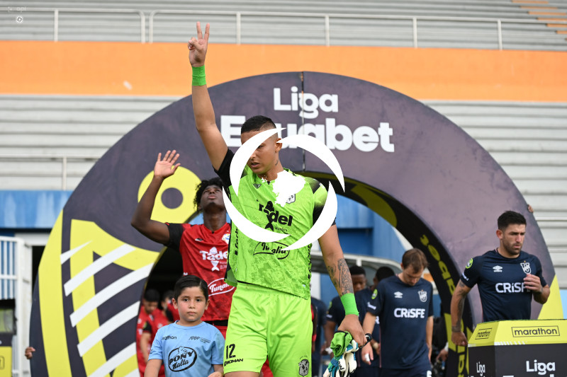 FBL-LIGA ECUABET-MANTA-CATOLICA