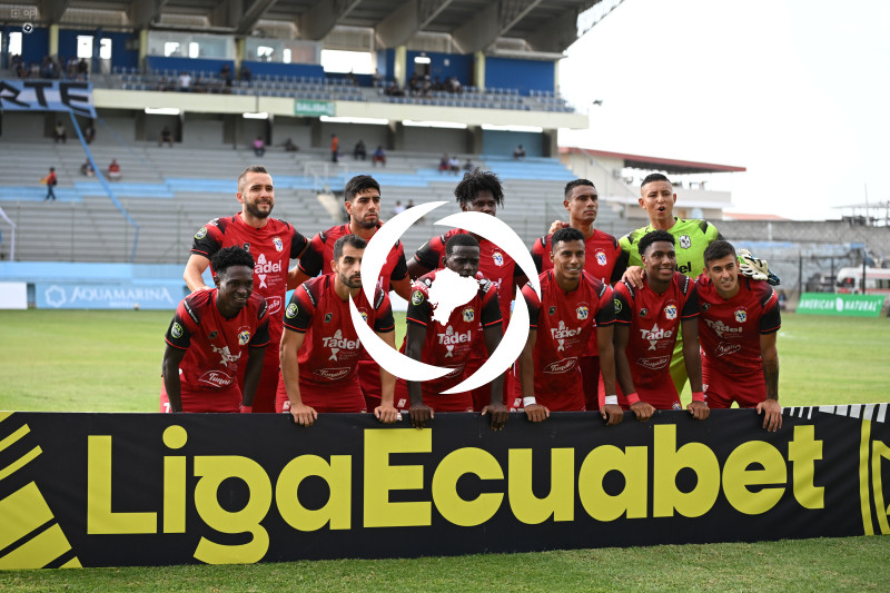 FBL-LIGA ECUABET-MANTA-CATOLICA
