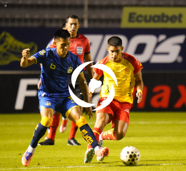FBL LIGAECUABET AUCAS VS DELFIN