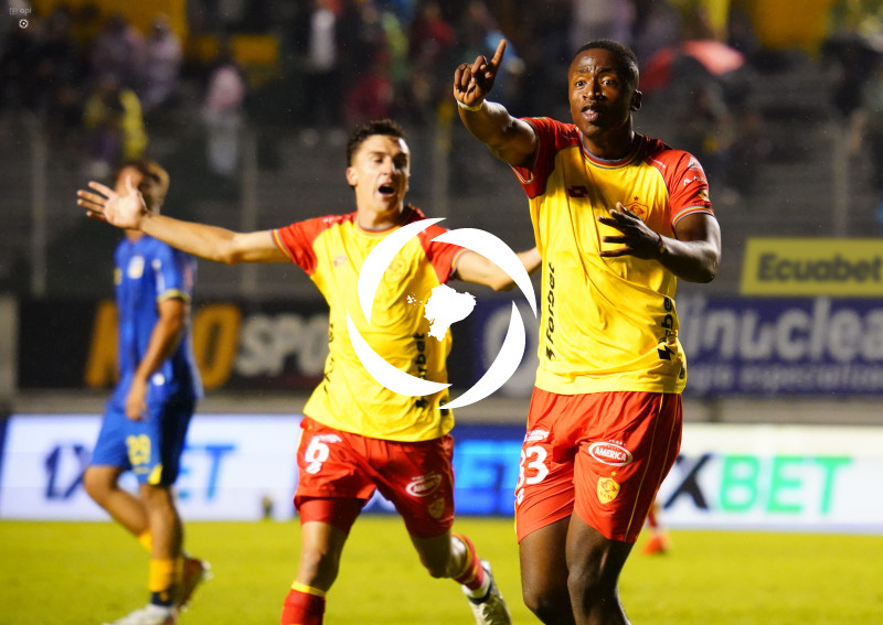 FBL LIGAECUABET AUCAS VS DELFIN