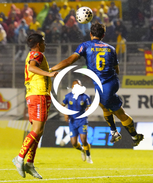 FBL LIGAECUABET AUCAS VS DELFIN
