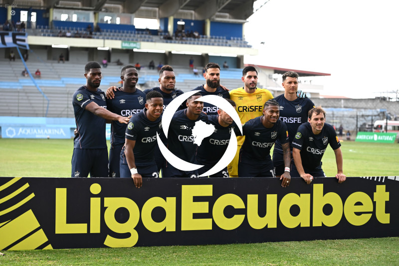 FBL-LIGA ECUABET-MANTA-CATOLICA