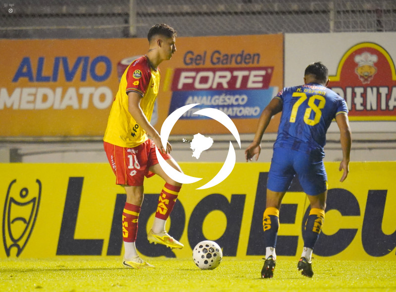 FBL LIGAECUABET AUCAS VS DELFIN