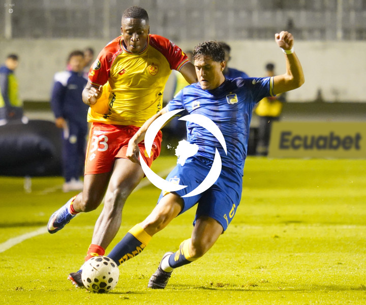 FBL LIGAECUABET AUCAS VS DELFIN