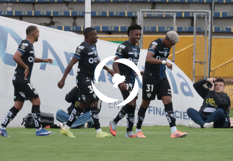 FBL LIGAECUABET CATOLICA VS INDEPENDIENTE