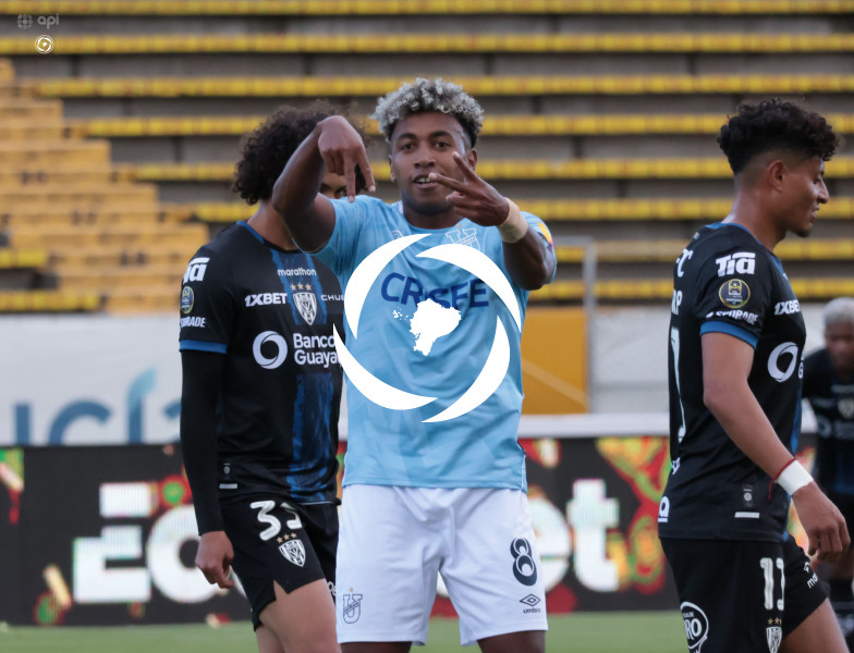 FBL LIGAECUABET CATOLICA VS INDEPENDIENTE