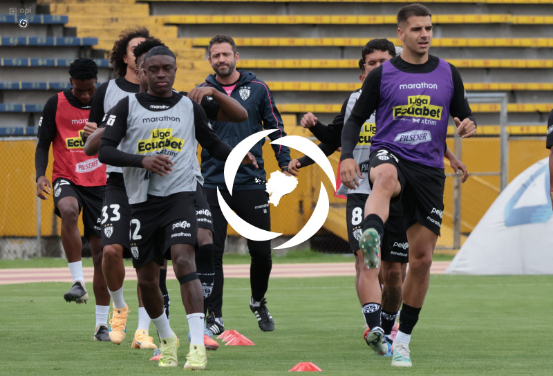 FBL LIGAECUABET CATOLICA VS INDEPENDIENTE