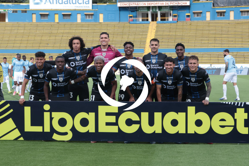 FBL LIGAECUABET CATOLICA VS INDEPENDIENTE