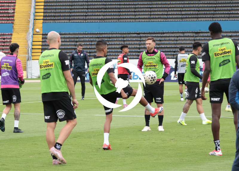 FBL LIGAECUABET CATOLICA VS INDEPENDIENTE