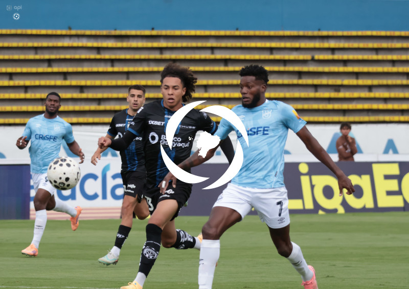 FBL LIGAECUABET CATOLICA VS INDEPENDIENTE